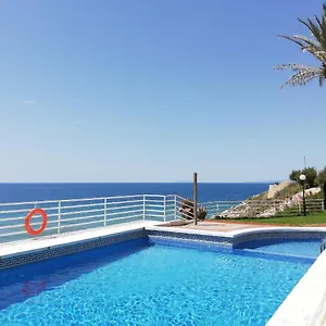 Cala Llenguadets Espagne