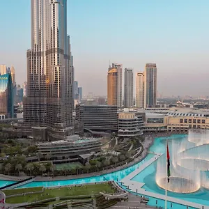 Elite Royal - Full Burj Khalifa And Fountain View - The Royal Émirats arabes unis