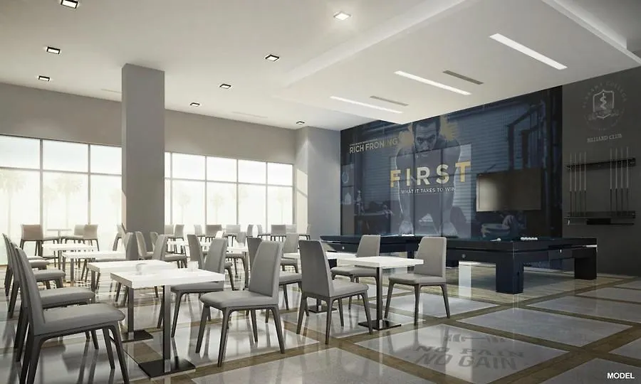 ****  Riu Dubai Hotel United Arab Emirates