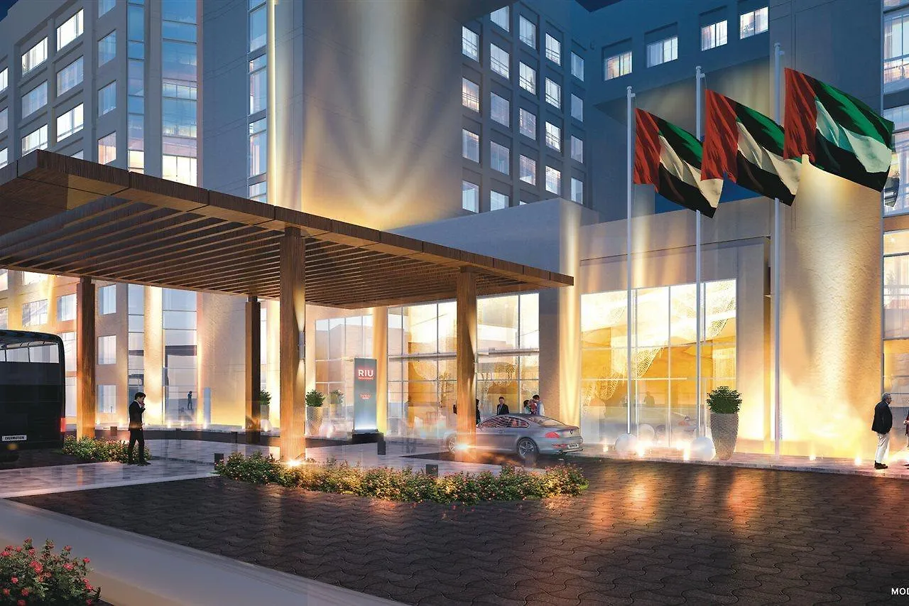 ****  Riu Dubai Hotel United Arab Emirates