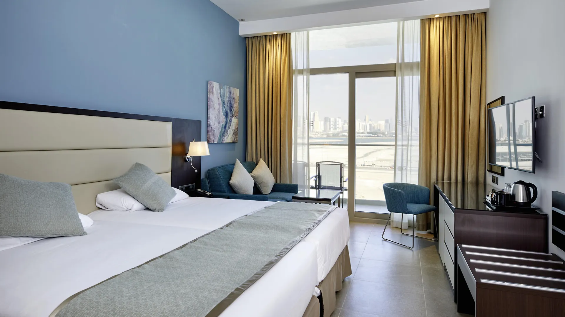 Riu Dubai Hotel 4*,  United Arab Emirates