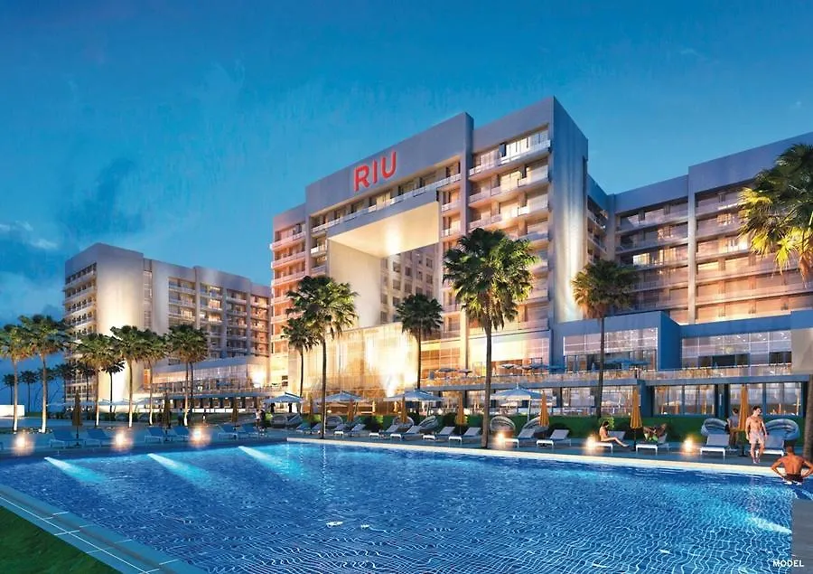 Hotel Riu Dubaj