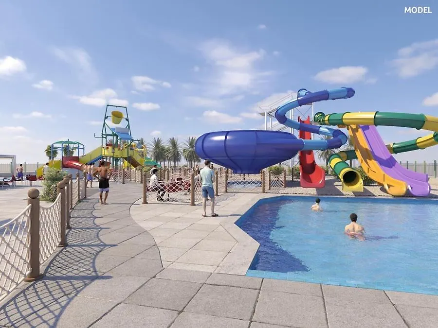 Hotel Riu Dubaj