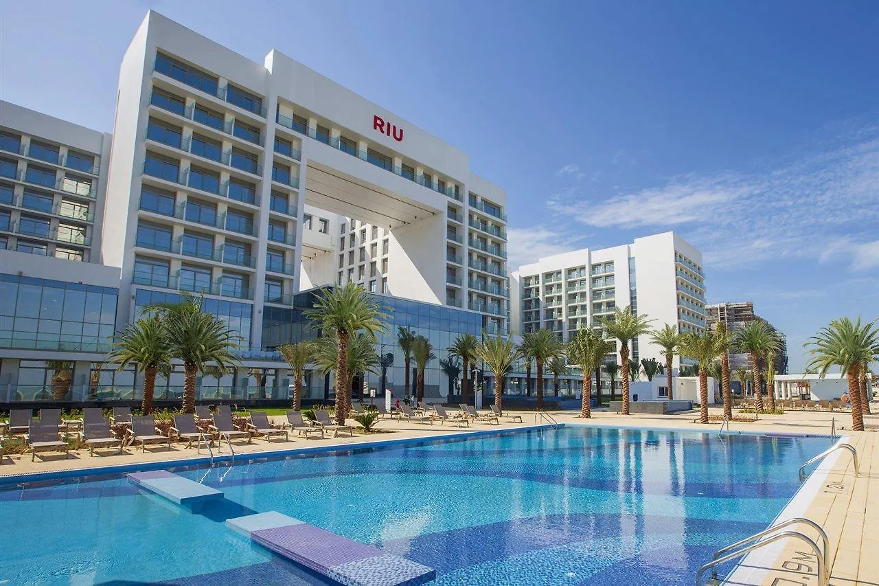 Hotel Riu Dubaj