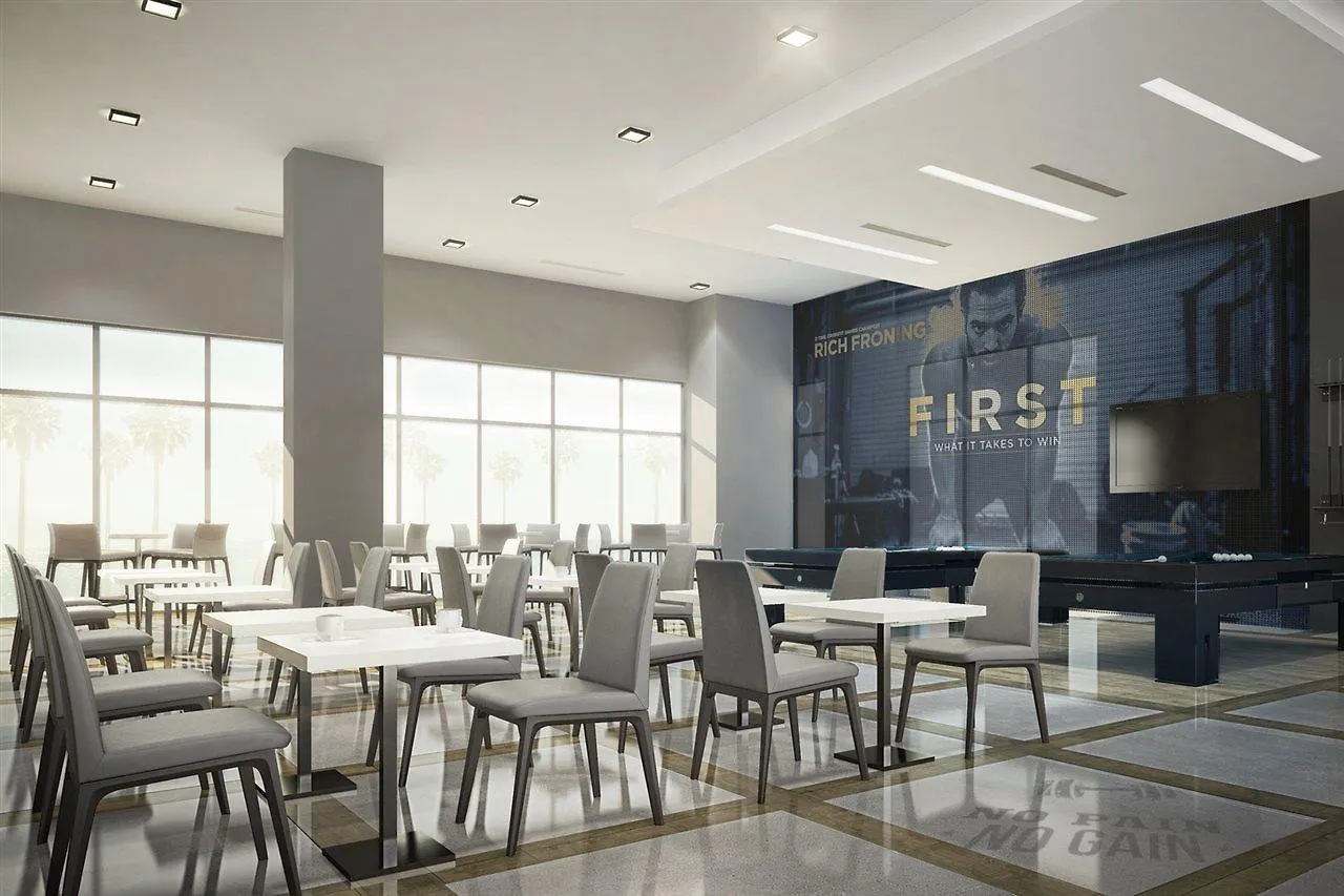 Hotel Riu Dubaj