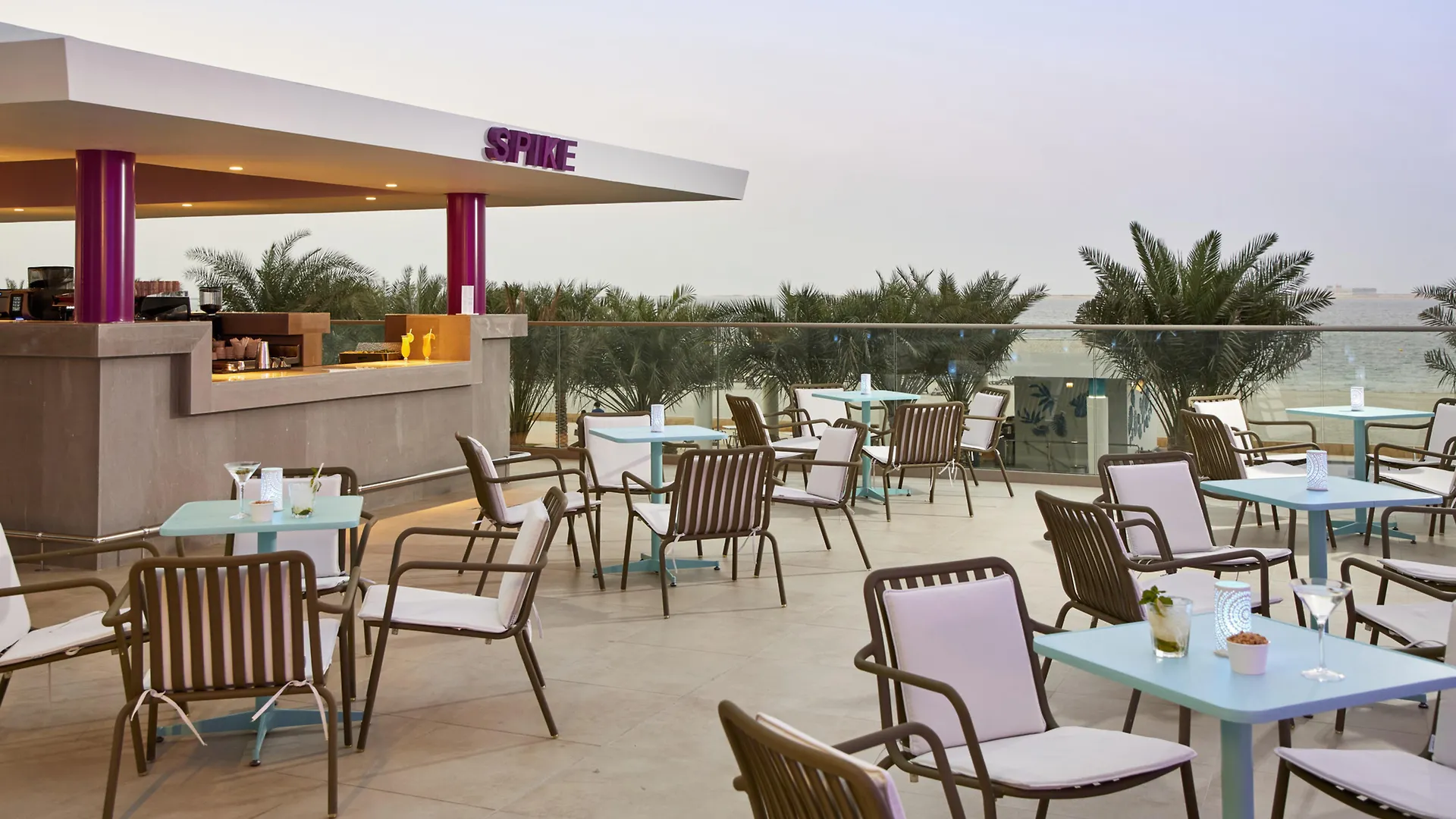 Hotel Riu Dubaj