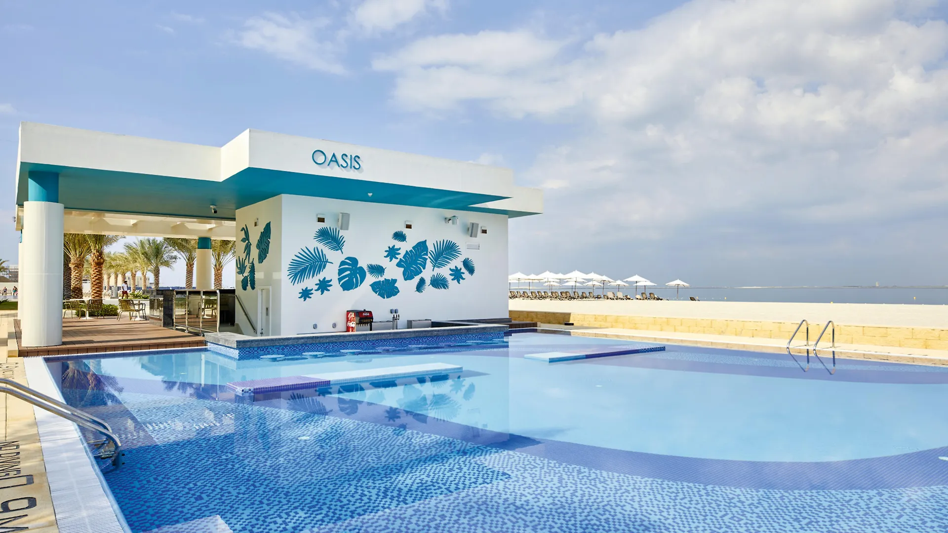 Hotel Riu Dubaj