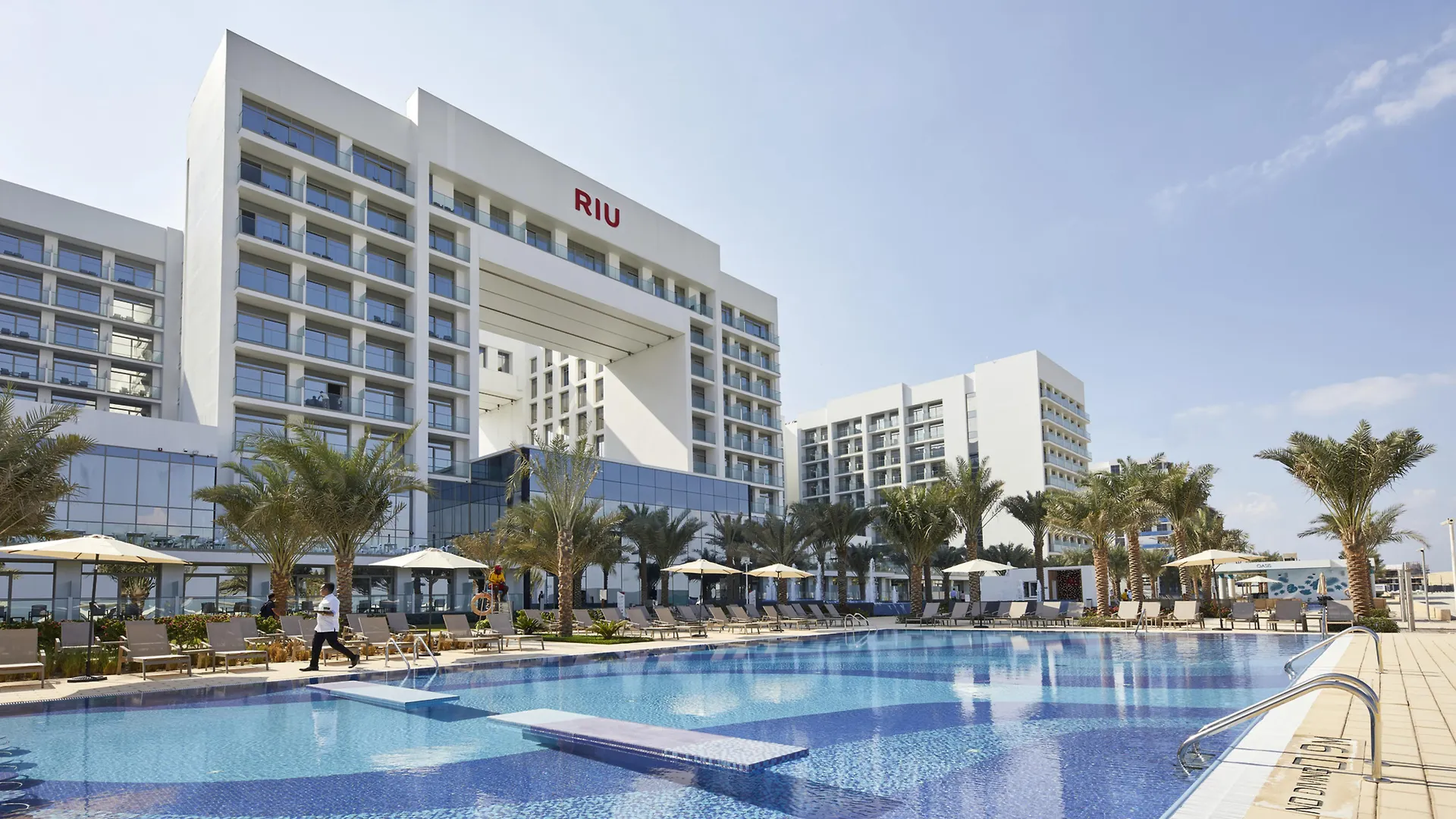 Hotel Riu Dubaj